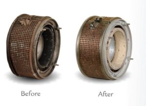 Reconditioning Air Filter