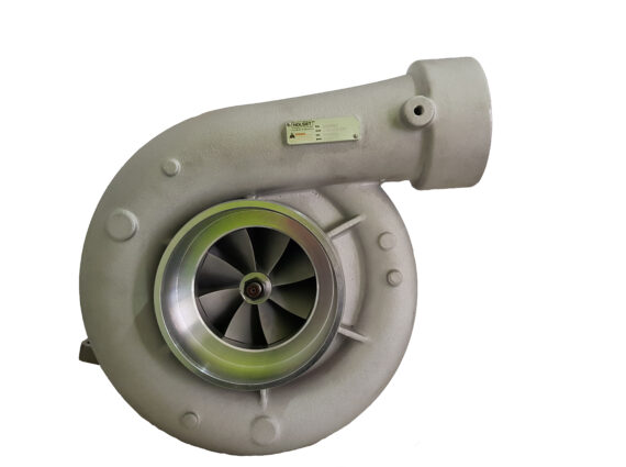 radial turbo HOLSET