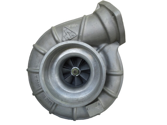 radial turbo KKK