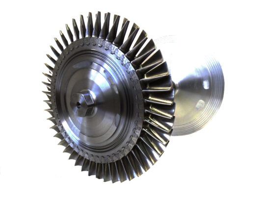 rotor shaft MET
