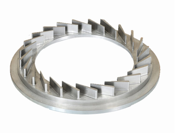 turbocharger nozzle ring, NR12 nozzle ring